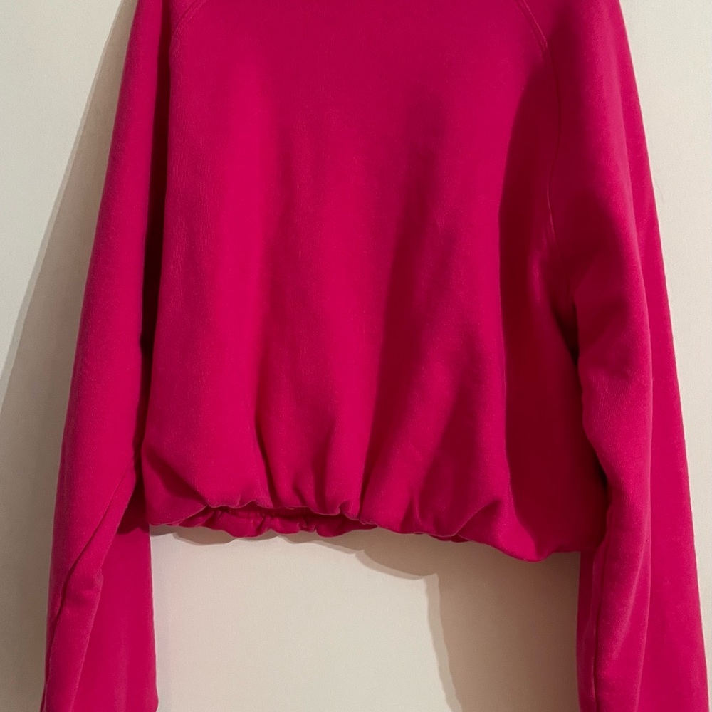 FREE PEOPLE MOVEMENT CROPPED TOP - Picture 2 of 2